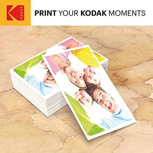 Kodak 280GSM 50 Sheets Ultra Premium 280gsm Glossy A4 Photo Paper, (5740-086)