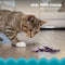 Petstages Nighttime Catnip Rolls Cat Toys - 3 Pack