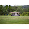 Coleman Camping Instant Up tent,8 Person Silver Series Easy Setup Tent, Side Entry.