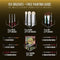 Wargames Delivered Miniature Paint Brushes-Army Painter Brushes-15 Paint Brushes for Miniature Painting-Effect, Fine Tip Detail & Dry Brushes Model Paint Brush - Acrylic Brush Set for Model Painting