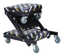 Omega 91000 Black 40" Foldable Z Creeper