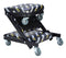 Omega 91000 Black 40" Foldable Z Creeper