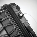Samsonite Stryde 2 Hardside Expandable Luggage with Spinners, Brushed Graphite, Carry-On 22-Inch, Stryde 2 Hardside Expandable Luggage with Spinners