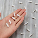 10pcs Spring Loaded Replacement Pins for Plantation Shutter Louver Repair Pin