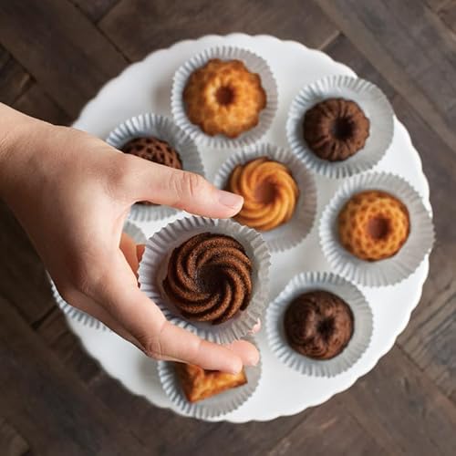 Nordic Ware Charms Bundt Cake Pan