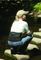 Mueller Adjustable Back Brace, Black, One Size