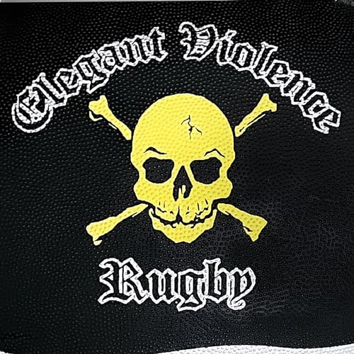 Elegant Violence Rugby Ball