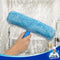 MR.SIGA Professional Window Cleaning Combo - Squeegee & Microfiber Window Scrubber, 10"