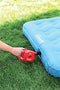 Coleman Quick Inflation 12V Air Pump, Red