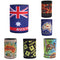 6X Australia Stubby Stubbie Holder Beer Bottle Tin Can Drink Alcohol Cooler Gift, Mixed Design