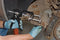 Lisle 25750 Dual Piston Brake Caliper Compressor