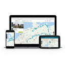 TomTom 5 Inch Car Sat Nav GO Basic with Updates via Wi-Fi, Lifetime Traffic via Smartphone and EU Maps, Smartphone Messages, Resistive Screen and TMC Receiver