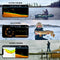 Deeper PRO+ Smart Sonar - GPS Portable Wireless Wi-Fi Fish Finder for Shore and Ice Fishing