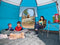 Coleman Octagon 98 8-Person Outdoor Tent , Blue