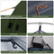 Naturehike Backpacking Tent for 1 Person Camping Hiking Lightweight Waterproof one Person Tent with Footprint
