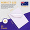 Avarrix Australia Printable Vinyl Sticker Paper for Inkjet Laser Printer, Matte White, 20 Sheets, Waterproof Label Stickers, Printable Vinyl Sheets, Tear Resistant, Quick Dry Vibrant Colours, A4 Size