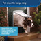 PetSafe, Staywell, Convenient, Original 2 Way Pet Door, Fast installation, Easy fitting, 2 way locking, Cat Flap for all Pets