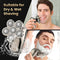 Electric Razor for Bald Men, Bald Head Shavers for Men 5-in-1 Multifunctional 6D Electric Head Shaver Waterproof Recharageable Rotary Shaver Grooming Kit