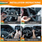 Steering Wheel Lock, Universal Vehicles Wheel Lock, The Club Steering Wheel Lock Anti-Theft Device, The Club Steering Wheel Lock Car Lock Security for Auto/Truck/SUV/Van/Trailer, 3 Keys