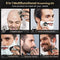 Electric Razor for Bald Men, Bald Head Shavers for Men 5-in-1 Multifunctional 6D Electric Head Shaver Waterproof Recharageable Rotary Shaver Grooming Kit