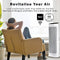 Samsung Ultimate AX90 Air Purifier, White