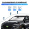 KUST Windshield Sun Shade for Hyundai Kona 2018 2019 2020 2021 Sunshade Foldable Sun Visor Protector Blocks UV Rays Keep Your Car Cooler