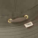 Tilley Endurables T4MO Eco-Airflo Hat,Olive,7