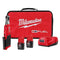 Milwaukee Electric Tool M12 Fuel? 1/4"" High Speed