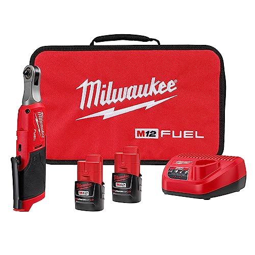 Milwaukee Electric Tool M12 Fuel? 1/4"" High Speed