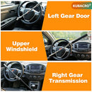 Steering Wheel Lock, Universal Vehicles Wheel Lock, The Club Steering Wheel Lock Anti-Theft Device, The Club Steering Wheel Lock Car Lock Security for Auto/Truck/SUV/Van/Trailer, 3 Keys