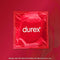 Durex Thin Feel Latex Condoms Regular Fit, Pack of 30