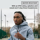 Sony WF-1000XM5 Noise Cancelling Wireless Earphones - Up to 24 hours battery life – Truly Wireless style - Optimised for Alexa and Google Assistant - with built-in mic for phone calls – Black