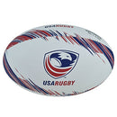 Gilbert USA Supporter Rugby Ball [Size 5]