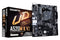 GIGABYTE A520M K Micro ATX DDR 4 (Rev. 1.0) Ultra Durable AMD Motherboard with Gbe LAN with Bandwidth Management, Pcie 3.0 X4 M.2, Smart Fan 5, Anti-Sulfur Resistors Design