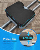 MERACH Rowing Machine Seat Cushion