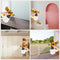 PEDONY Cordless Paint Sprayer for DEWALT 20V Battery HVLP Electric Spray Paint Gun with 4 Nozzles & 1000ml Capacity Container for Painting Wall Fence Home Interior and Exterior (Tool Only)