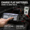 NOCO GENIUS10AU, 10A Fully-Automatic Smart Charger & GC004 X-Connect 3-Meter Extension Cable Accessory for Genius Smart Battery Chargers