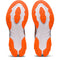 ASICS Men's Gel-Kinsei Blast Running Shoes, 9.5, Sheet Rock/Shocking Orange