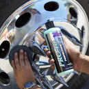Zephyr Pro-40 The Perfect Metal Polish. For Chrome Stainless Steel Aluminum Brass Copper Silver and Magnesium. 16 FL.OZ Made in U.S.A.