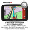 TomTom Car Sat Nav GO Basic, 6 inch, with Updates via WiFi, Lifetime Traffic via Smartphone and EU Maps