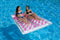 Poolmaster Double French Pocket Swimming Pool Mattress Float Lounge