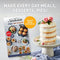Sunbeam Pie Magic 4 Up | Electric Pie Maker, Deep-Fill Plates Make 4 Traditional-Sized Crispy Pies, With Pastry Cutter for Perfect Portions & Pie Maker Recipes E-Booklet, Grey