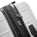 Samsonite Omni 2 Hardside Expandable Luggage with Spinner Wheels, Birch White, 2-Piece Set (Carry-on/Large), Omni 2 Hardside Expandable Luggage with Spinner Wheels