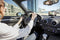 TomTom Car GPS GO 520-5 Inch World Map, Traffic, Danger Zones via Smartphone, Hands-Free Calling