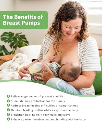 Haakaa Silicone Breastfeeding Manual Breast Pump Milk Pump 100% Food Grade Silicone BPA PVC and Phthalate Free, Clear