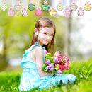 Zeyune 16 Pcs 1.57 Inch Spring Summer Hanging Ornaments Spring Decorations Spring Summer Theme Cute Balls for Holiday Party Favors (Tulip)