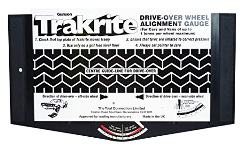 Gunson G4008 Trakrite Wheel Alignment Gauge