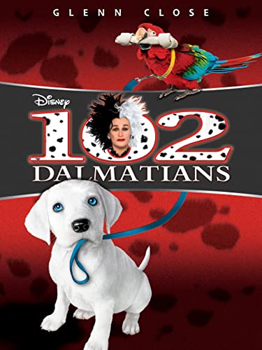 102 Dalmatians