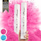 Gender Reveal Confetti Cannon - 2 Pack - Biodegradable Pink Gender Reveal Smoke Bombs for Gender Reveal Party | Gender Reveal Cannons | Girl Gender Reveal Powder Cannon | Baby Gender Reveal Poppers