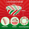 SANNIX 450pcs Christmas Cupcake Liners,Xmas Candy Pattern Baking Cups Cupcake Wrappers Paper Wraps Muffin Liners for Christmas Holiday Birthday Party Candy Cake Make Decorations Supplies(9 Designs)